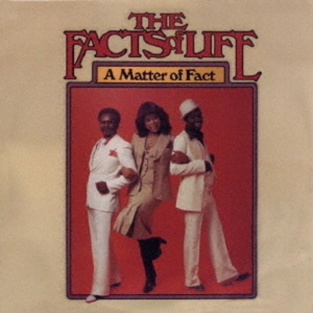Facts of Life - A Matter Of Fact  CD